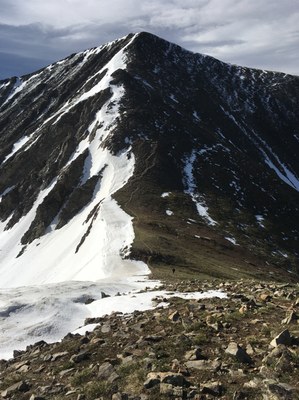 Bonus Fitness Hikes – Grizzly Peak D, Loveland Pass