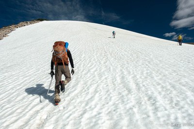 Student Skills Field Day (Snow/Rock) – St Mary's Glacier