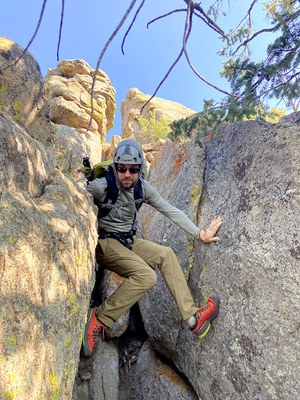Level 1: Scramble Field Day – Golden Gate Canyon State Park - Tremont Ridge to Tremont Mountain