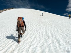 Student Skills Field Day (Snow/Rock) – St Mary's Glacier