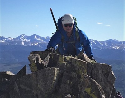 Alpine Scrambling Course - Denver - 2024