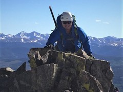 Alpine Scrambling Course - Denver - 2024
