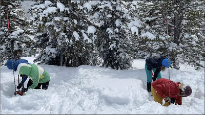 AIARE Avalanche Rescue Course - 2023