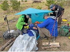 Backcountry Incident Management School Field Day – Colorado Mountain Club Basecamp Backcountry Incident Management School Field Day – Colorado Mountain Club Basecamp