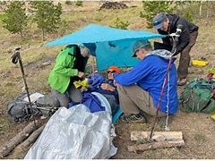 Backcountry Incident Management School Field Day – Conifer Marketplace Meeting Location