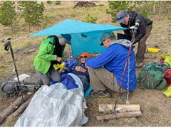 Backcountry Incident Management School - Denver - September 2025
