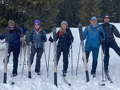 Backcountry Nordic Ski School (BNSS) - Denver - 2025-2026 Winter Season