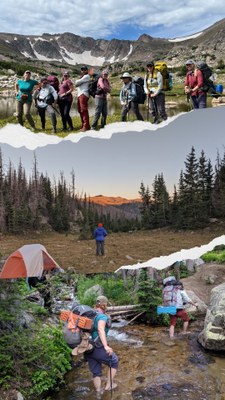 Backpacking School - Denver - 2026