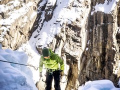 Field Day 1 - Adv Ice – Ouray Ice Park Field Day 1 - Adv Ice – Ouray Ice Park
