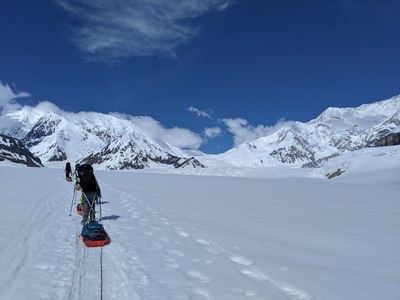 TCS Expedition Glacier Travel - 2024 TCS Expedition Glacier Travel - 2024