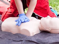 CPR/AED for Outdoor Enthusiasts CPR/AED for Outdoor Enthusiasts