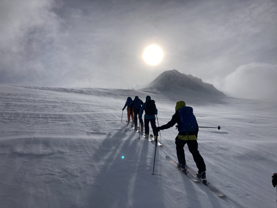 CMC Denver Ski Mountaineering School Program 2023 CMC Denver Ski Mountaineering School Program 2023