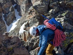 TCS Advanced Alpine Climbing School - Rock - 2025
