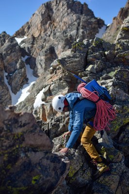 TCS Advanced Alpine Climbing School - Rock - 2025 TCS Advanced Alpine Climbing School - Rock - 2025