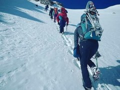 TCS Alpine Climbing School  TEAM TRACK - CMC Denver - 2024