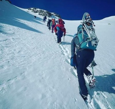 TCS Alpine Climbing School  TEAM TRACK - CMC Denver - 2024