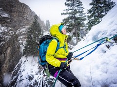TCS Intermediate Ice Climbing - Denver - 2026