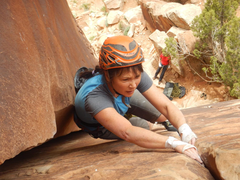 TCS Intro to Crack Climbing - Denver - 2025