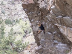 TCS Sport Climbing - Gym to Crag - Denver - 2025