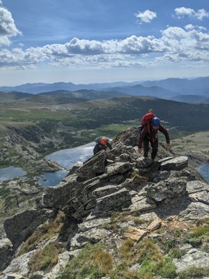 TCS Advanced Alpine Terrain Management - 2025 TCS Advanced Alpine Terrain Management - 2025