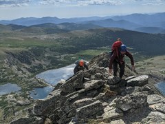TCS Advanced Alpine Terrain Management - 2025