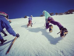 Intermediate Snow - Lecture - Sessions A & B