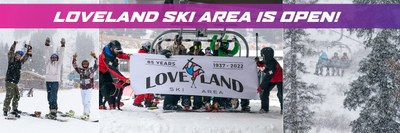 Session A – Loveland Ski Resort Session A – Loveland Ski Resort