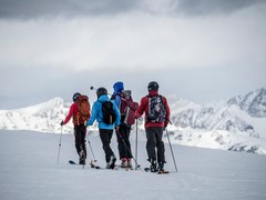 Telemark Ski School - Denver - 2026 - SESSION A