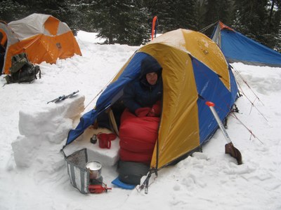 Denver Winter Camping School - 2023