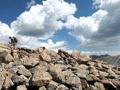 Backpacking Section (BPX) Educational Series - Introduction to Backpacking