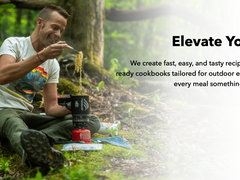 Backpacking Section (BPX) Educational Series - Backcountry Cooking with Chef Corso