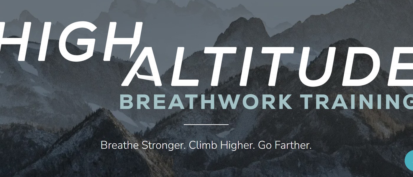 Breath work with Anthony Lorubbio
