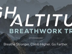 Breath work with Anthony Lorubbio