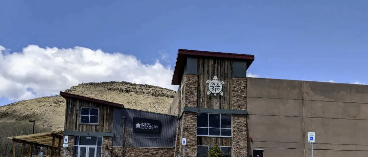 Trailblazer Social Meetup at New Terrain Brewing Company
