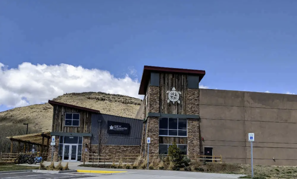 Trailblazer Social Meetup at New Terrain Brewing Company — The Colorado