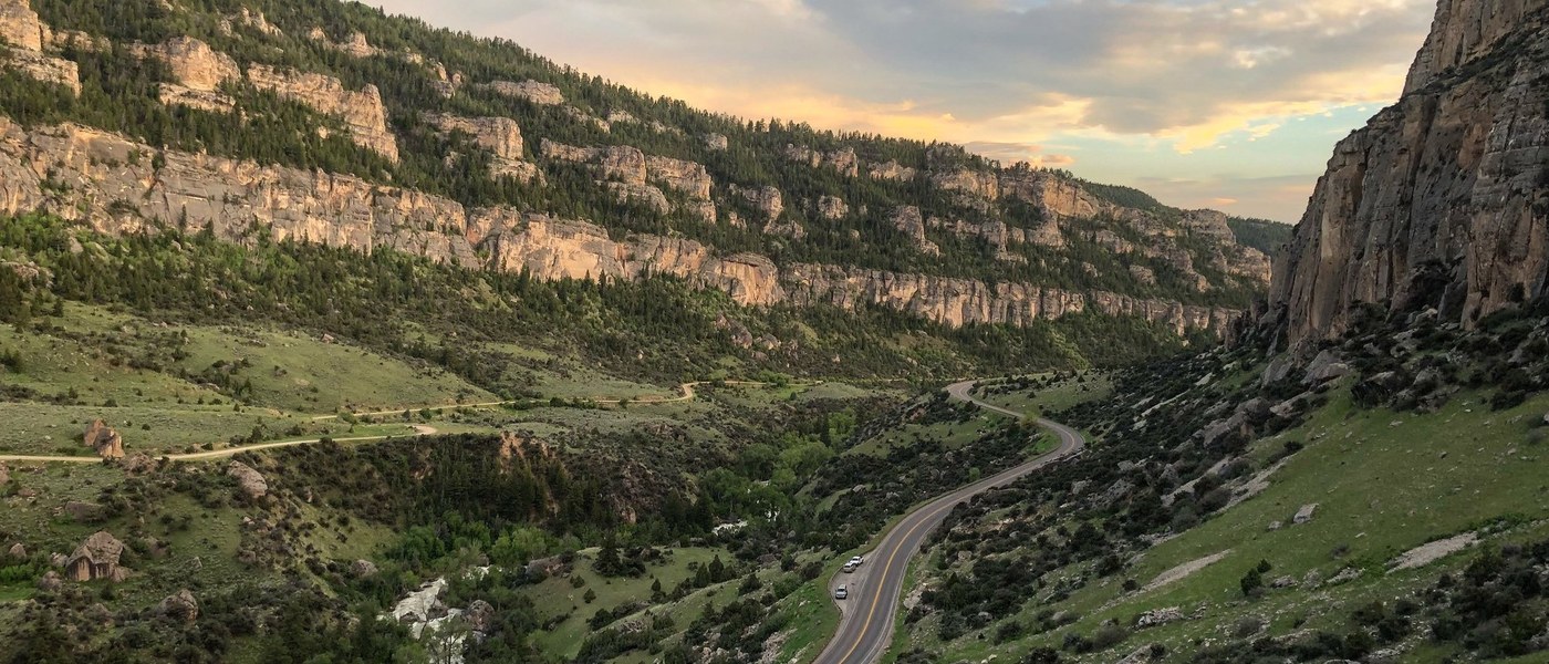 TCS Instructor Invitational: Ten Sleep Canyon, WY June 2024