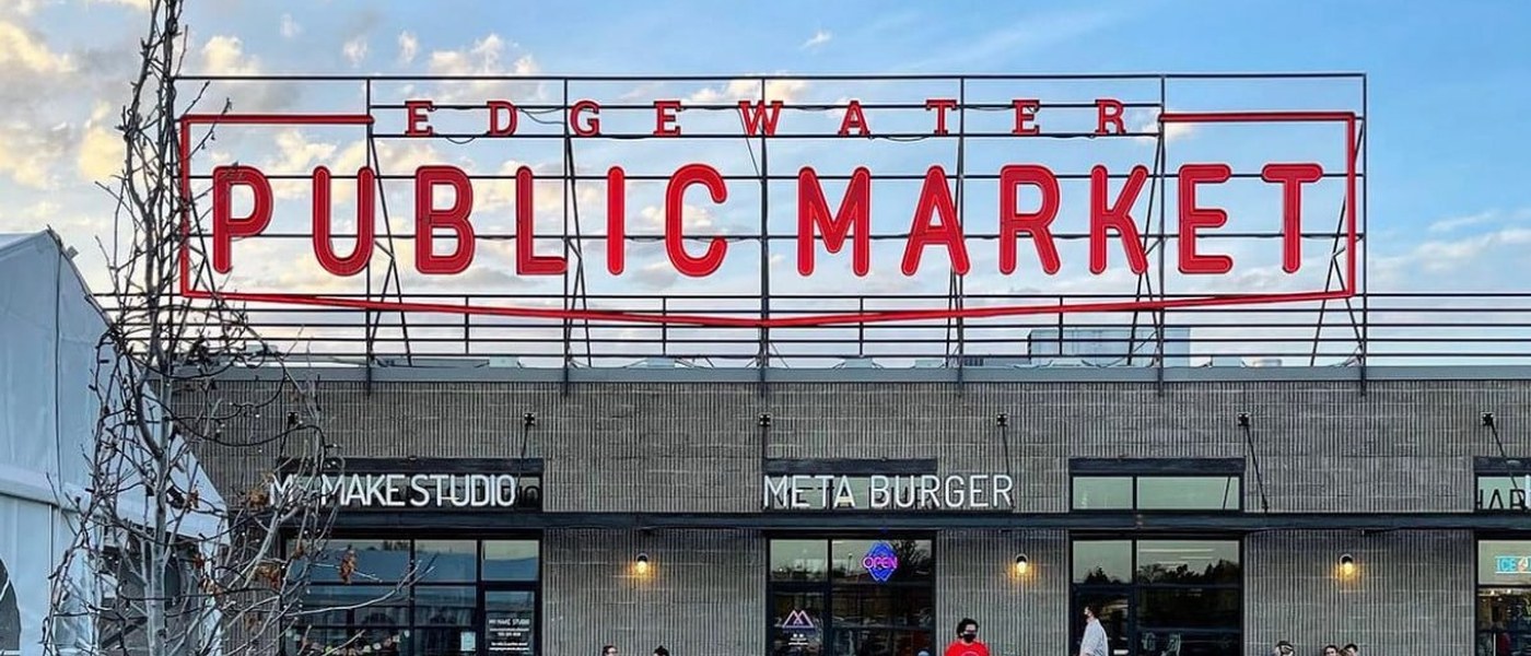 Trailblazers - Social Meetup at Edgewater Public Market