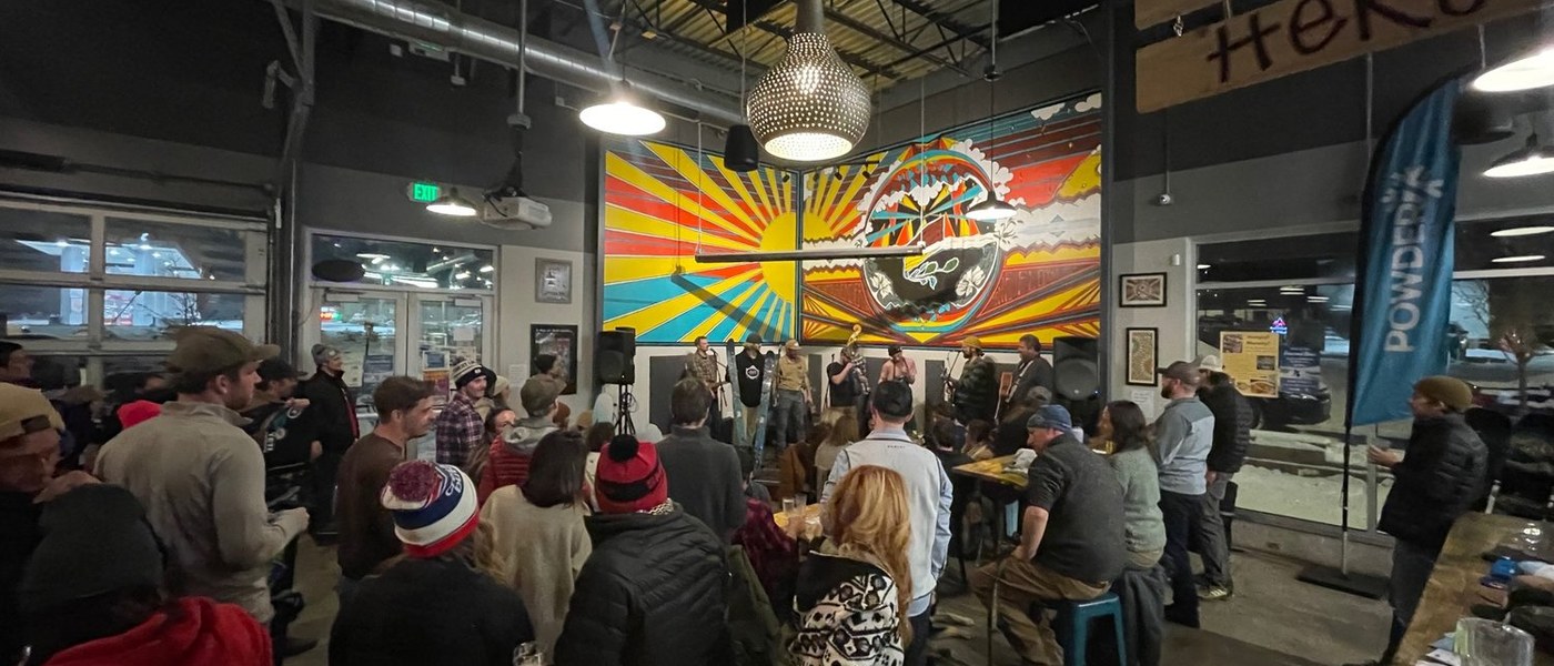 Trailblazers - Social Meetup at Over Yonder Brewing Co