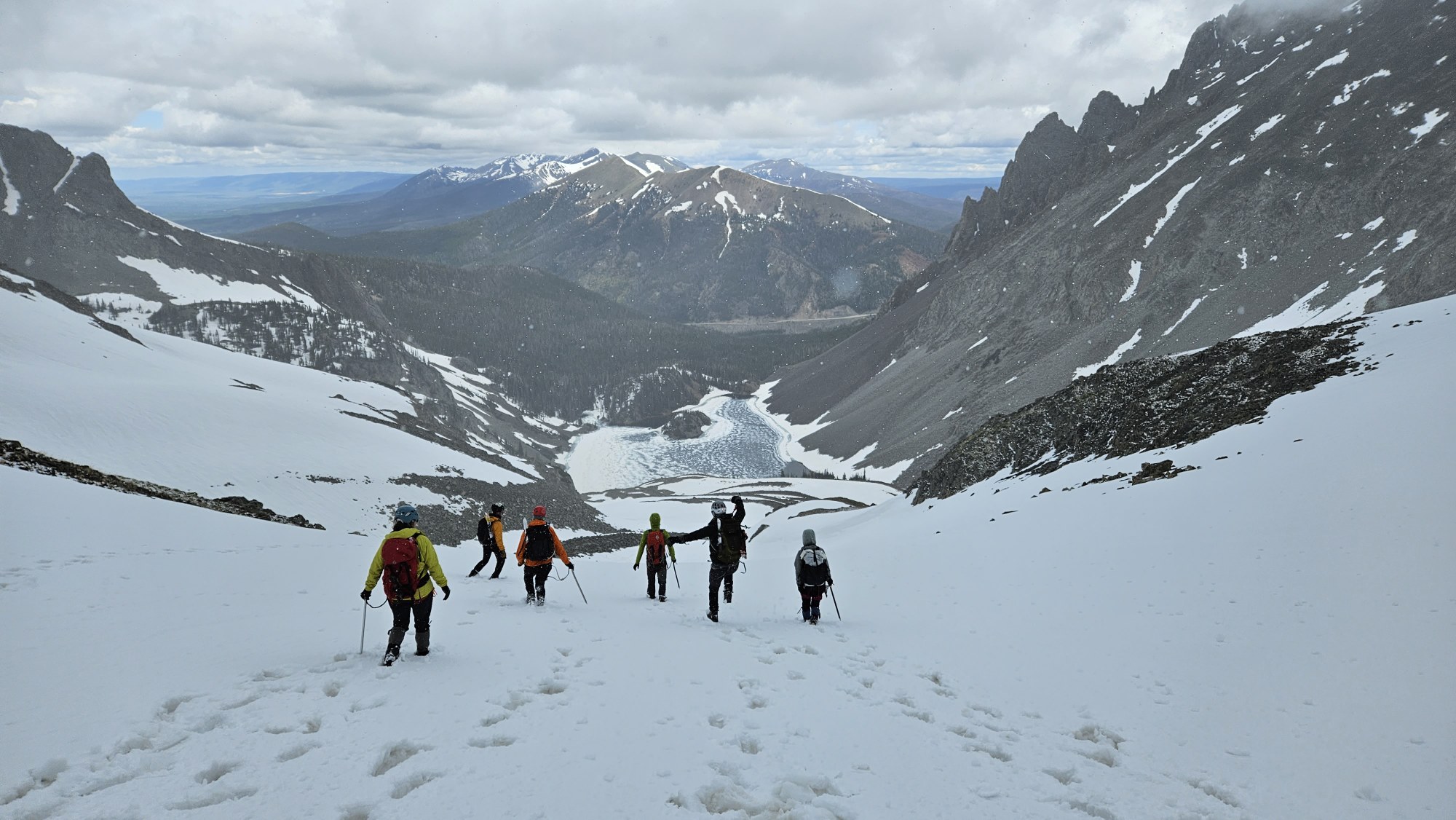 2023 ASC Graduation — The Colorado Mountain Club