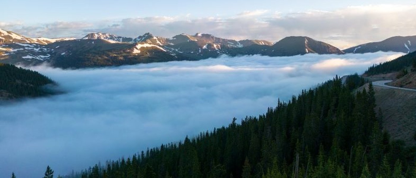 Drones in the Backcountry