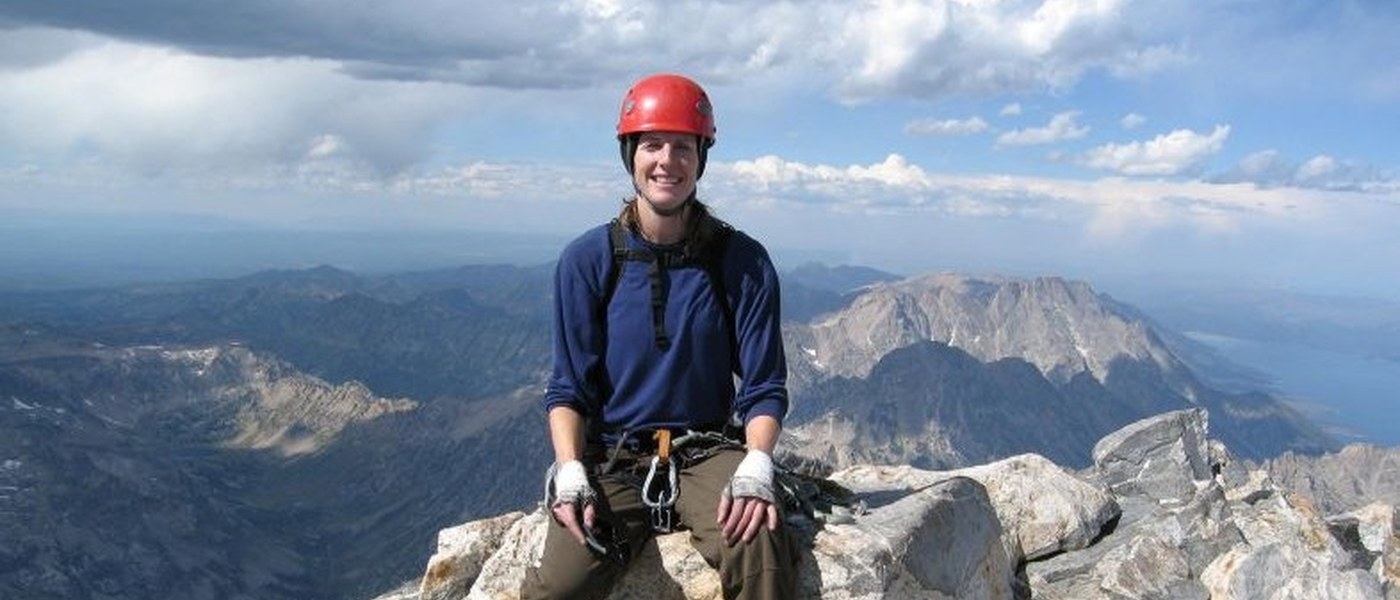 An Evening with Author and Climber Lisa Foster