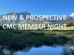 New & Prospective Member Night - Northern Colorado