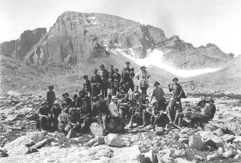 Northern Colorado Group Annual Dinner The Colorado Mountain Club