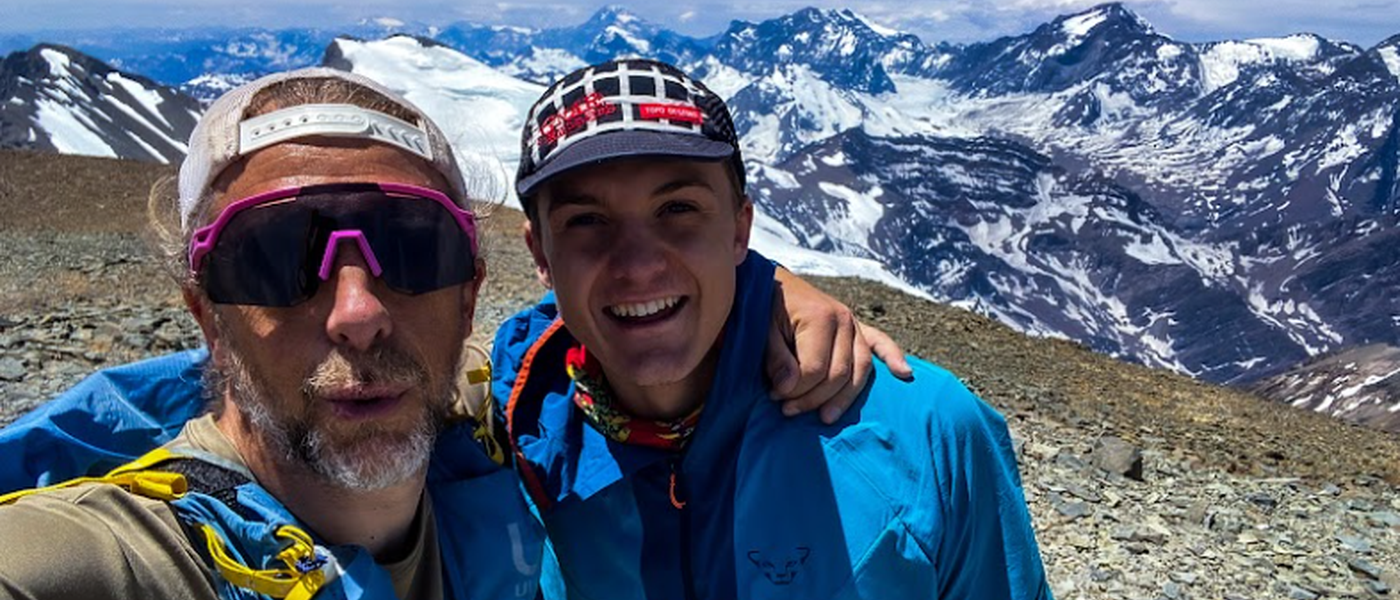 Adventures on Ojos del Salado & Other High Peaks in the Chilean Andes