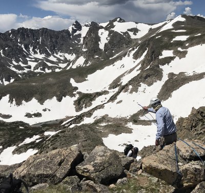 NoCo ASC - Optional Scrambling Trip – Brainard Lake Rec Area - Long Lake TH - Little Pawnee Peak