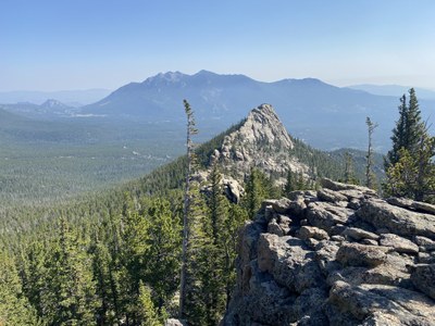 NoCo ASC - Optional Scrambling Trip – RMNP - Lookout Mountain NoCo ASC - Optional Scrambling Trip – RMNP - Lookout Mountain