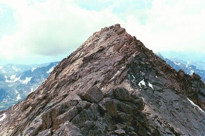 NoCo ASC - Optional Scrambling Trip – Mount Meeker via the Iron Gates or the Loft