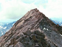 NoCo ASC - Optional Scrambling Trip – Mount Meeker via the Iron Gates or the Loft