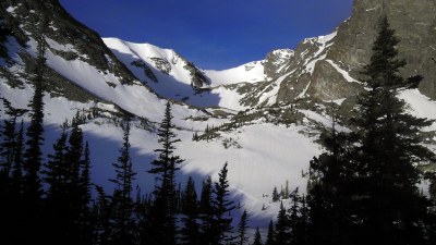 NoCo ASC - Optional Scrambling Trip – RMNP - Bear Lake TH - Ptarmigan Glacier NoCo ASC - Optional Scrambling Trip – RMNP - Bear Lake TH - Ptarmigan Glacier