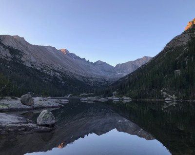NoCo ASC - Optional Scrambling Trip – RMNP Glacier Gorge TH - Pagoda Mountain NoCo ASC - Optional Scrambling Trip – RMNP Glacier Gorge TH - Pagoda Mountain